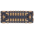 Power Button Flex FPC Connector For iPhone 17 / air (12 Pin)