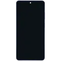 OLED Assembly With Frame For Samsung Galaxy S26 Ultra 5G (Service Pack) (Cobalt Violet)