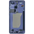 OLED Assembly With Frame For Samsung Galaxy S26 Ultra 5G (Service Pack) (Cobalt Violet)
