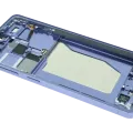 OLED Assembly With Frame For Samsung Galaxy S26 Ultra 5G (Service Pack) (Cobalt Violet)