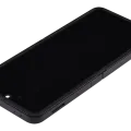 Inner OLED Assembly With Frame Compatible For Samsung Galaxy Z Flip 7 FE 5G (F761) (US & International) (Refurbished) (Black)