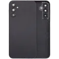 Back Cover With Camera Lens For Samsung Galaxy A14 4G (A145 / 2023) (No Logo) (Aftermarket Plus) (Black)