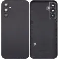 Back Cover With Camera Lens For Samsung Galaxy A14 4G (A145 / 2023) (No Logo) (Aftermarket Plus) (Black)