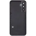 Back Cover With Camera Lens For Samsung Galaxy A14 4G (A145 / 2023) (No Logo) (Aftermarket Plus) (Black)