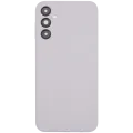 Back Cover With Camera Lens For Samsung Galaxy A14 4G (A145 / 2023) (No Logo) (Aftermarket Plus) (Silver)