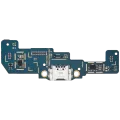 Charging Port With Board For Samsung Galaxy Tab A 10.5" (T590 / T595 / T597) (2018) (Wifi Version) (Premium)