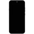 OLED Assembly With Frame For Nothing Phone (4a) (Refurbished) (Black)