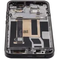 OLED Assembly With Frame For Nothing Phone (4a) (Refurbished) (Black)