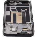 OLED Assembly With Frame For Nothing Phone (4a) (Refurbished) (Black)