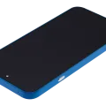 OLED Assembly With Frame For Nothing Phone (4a) (Refurbished) (Blue)