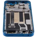 OLED Assembly With Frame For Nothing Phone (4a) (Refurbished) (Blue)