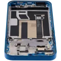 OLED Assembly With Frame For Nothing Phone (4a) (Refurbished) (Blue)