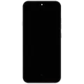 OLED Assembly With Frame For Nothing Phone (4a) (Refurbished) (White)