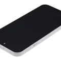 OLED Assembly With Frame For Nothing Phone (4a) (Refurbished) (White)