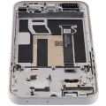 OLED Assembly With Frame For Nothing Phone (4a) (Refurbished) (White)