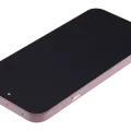 OLED Assembly With Frame For Nothing Phone (4a) (Refurbished) (Pink)