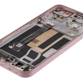 OLED Assembly With Frame For Nothing Phone (4a) (Refurbished) (Pink)