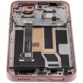 OLED Assembly With Frame For Nothing Phone (4a) (Refurbished) (Pink)