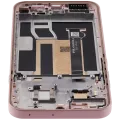 OLED Assembly With Frame For Nothing Phone (4a) (Refurbished) (Pink)