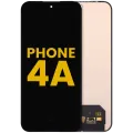 OLED Assembly Without Frame For Nothing Phone (4a) (Refurbished) (All Colors)