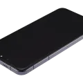 OLED Assembly With Frame For Honor Magic 7 Pro (Refurbished) (Black)