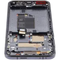 OLED Assembly With Frame For Honor Magic 7 Pro (Refurbished) (Black)
