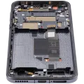 OLED Assembly With Frame For Honor Magic 7 Pro (Refurbished) (Black)