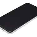 OLED Assembly With Frame For Honor Magic 7 Pro (Refurbished) (White)