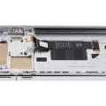OLED Assembly With Frame For Honor Magic 7 Pro (Refurbished) (White)