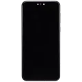 OLED Assembly With Frame For Honor Magic 7 Pro (Refurbished) (White)