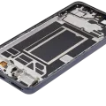 OLED Assembly With Frame For Oppo Reno13 F 4G / 5G (Refurbished) (Graphite Grey)