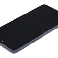 OLED Assembly With Frame For Oppo Reno13 F 4G / 5G (Refurbished) (Graphite Grey)