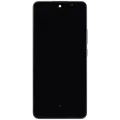 OLED Assembly With Frame For Oppo Reno13 F 4G / 5G (Refurbished) (Graphite Grey)