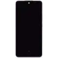 OLED Assembly With Frame For Oppo Reno13 F 4G / 5G (Refurbished) (Plume Purple)