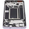 OLED Assembly With Frame For Oppo Reno13 F 4G / 5G (Refurbished) (Plume Purple)