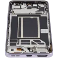 OLED Assembly With Frame For Oppo Reno13 F 4G / 5G (Refurbished) (Plume Purple)