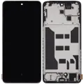 OLED Assembly With Frame For Oppo Reno12 F 4G / Reno12 F 5G / F27 (Refurbished) (All Colors)