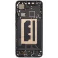 OLED Assembly With Frame For Oppo Reno 13 Pro (Refurbished) (Graphite Grey)