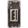 OLED Assembly With Frame For Oppo Reno 13 Pro (Refurbished) (Pink)