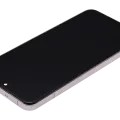 OLED Assembly With Frame For Oppo Reno 13 Pro (Refurbished) (Pink)