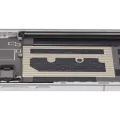 OLED Assembly With Frame For Oppo Reno 13 Pro (Refurbished) (Plume White)