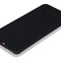 OLED Assembly With Frame For Oppo Reno 13 Pro (Refurbished) (Plume White)