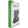 DOBE TYX-3615 Multifunctional Cooling & Charging Stand For Xbox Series X / Xbox Series S (Black)