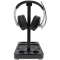 DOBE TYX-3615 Multifunctional Cooling & Charging Stand For Xbox Series X / Xbox Series S (Black)