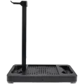 DOBE TYX-3615 Multifunctional Cooling & Charging Stand For Xbox Series X / Xbox Series S (Black)