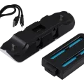 DOBE TNS-51101 Multi-Controller Charging Dock for Nintendo Switch / Switch 2 (Retail Packaging)