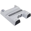 DOBE TP5-3532D Multifunctional Cooling & Charging Stand For PlayStation 5 / PlayStation 5 Slim / PlayStation 5 Pro (White)