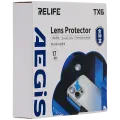 Relife TX6 Lens Protective Cover Set for iPhone 8-17 Series