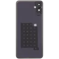 Back Cover With Camera Lens For Samsung Galaxy A05 4G (A055 /2023) (No Logo) (Aftermarket Plus) ( Black)