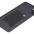 Back Cover With Camera Lens For Samsung Galaxy A05 4G (A055 /2023) (No Logo) (Aftermarket Plus) ( Black)